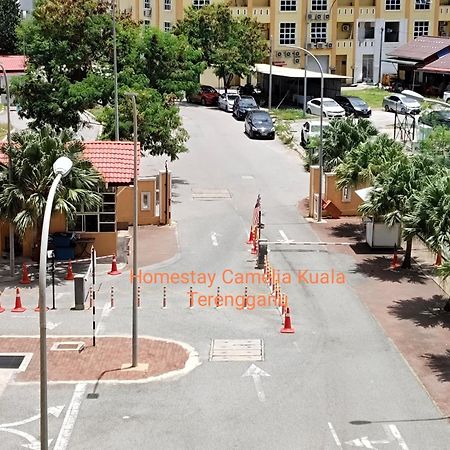 Homestay Budget Kuala Terengganu Tulipsia House Exterior foto