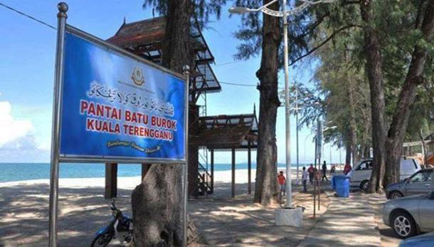 Homestay Budget Kuala Terengganu Tulipsia House Exterior foto