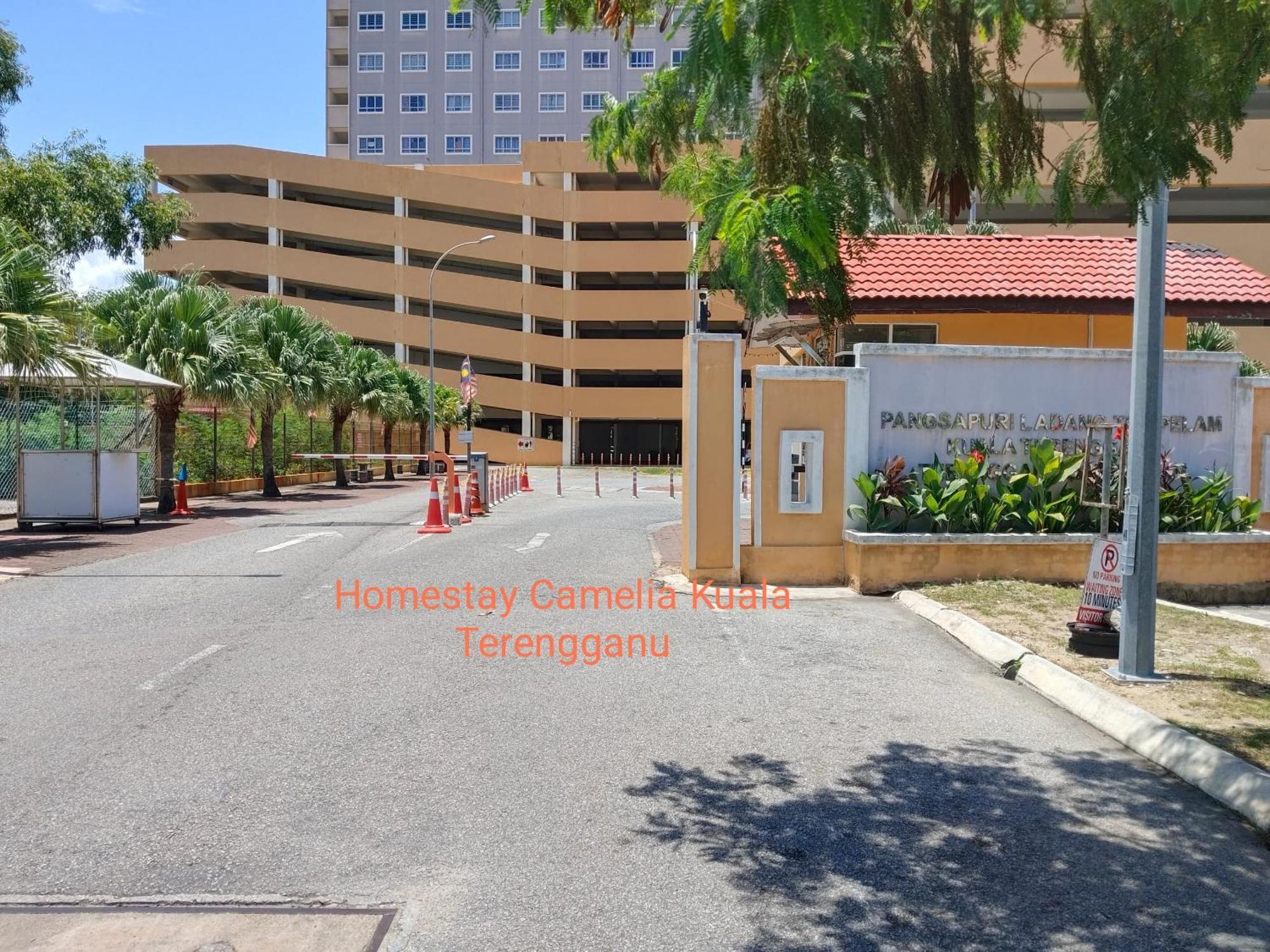 Homestay Budget Kuala Terengganu Tulipsia House Exterior foto